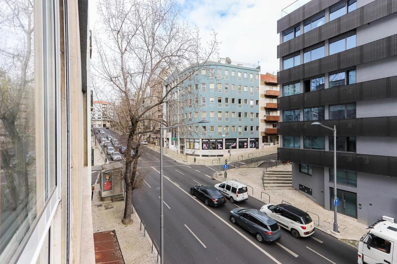 Charming Marques By Homing Lisboa Exterior foto